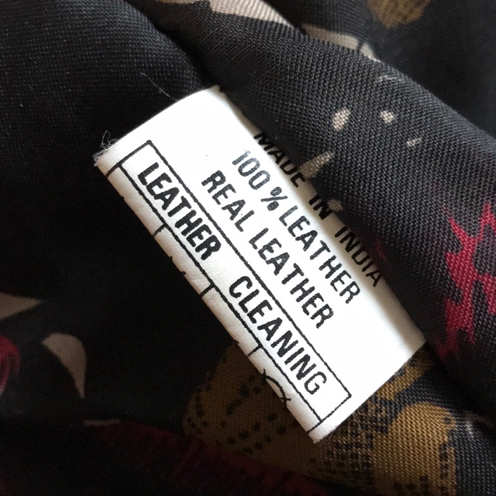 Leather Jacket - image 5